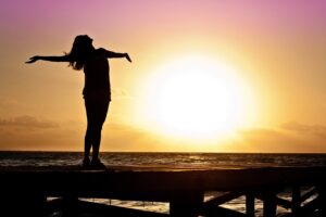 woman, girl, freedom, happy, sun, silhouette, sunrise, beach, sunset, dusk, dawn, twilight, woman, girl, girl, happy, happy, nature, happy, happy, happy, sun, sun, sun, sun, sunrise, sunset